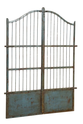 Cancello ferro battuto 117x150 - cancello,