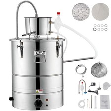 Uimoso Distillatore Alambicco
