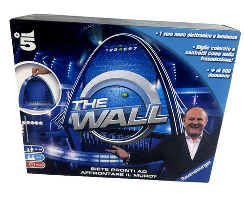 The wall gioco scatola - gioco,