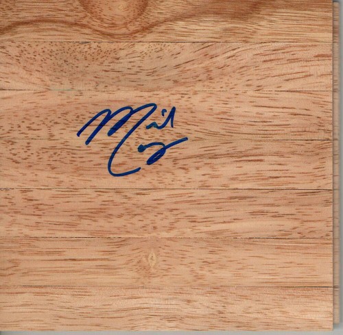 Autografo firmato mike - mike, conley
