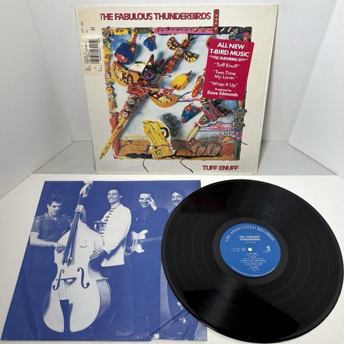 The fabulous thunderbirds tuff - the,