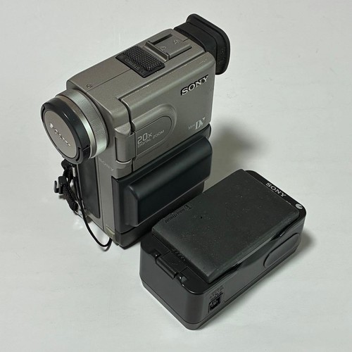 Sony dcr pc7 handycam mini - dcr-pc7,