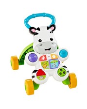Fisher-Price Carrello Zebra