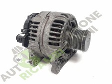 AJM ALTERNATORE (REVISIONATO)   VOLKSWAGEN GOLF «IV» (1998) 1.9 TDi Berlina, ...
