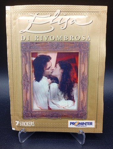 Bustina sigillata elisa di - "elisa,