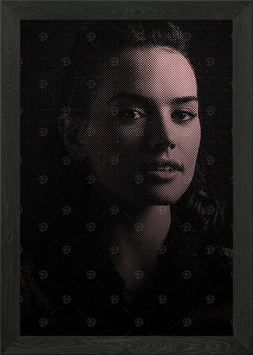Poster arte parete con - poster,