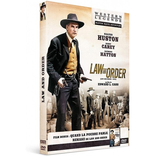 Law and order - law, nuovo