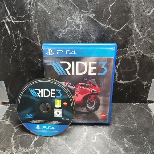 Ride ps4 completo - ride,