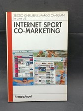 Libro Sergio Cherubini, Marco Canigiani   Internet Sport Co-Marketing