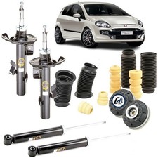 KIT 4 AMMORTIZZATORI ANTERIORI