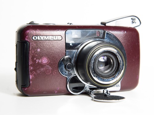 Olympus stylus zoom 105 - stylus,