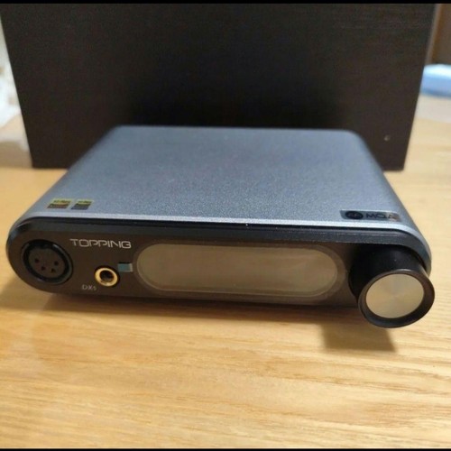 Topping dx5 dac convertitore - topping,