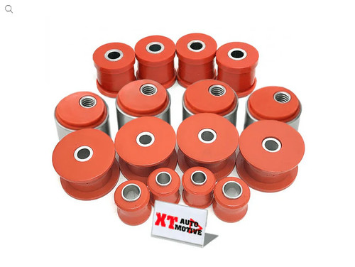 Kit completo boccole puntoni - kit,