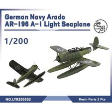 Yao's Studio LYR200502 1/200