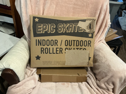Epic skates pattini - epic, a