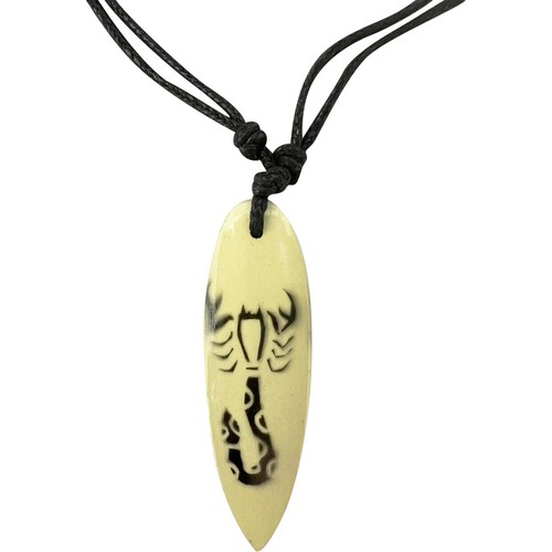 Scorpion wood surfboard - scorpion,