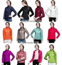 Piumino donna moda