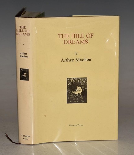 Arthur machen the hill - machen,
