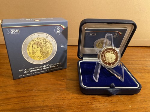 Euro commemorativo italia - euro,