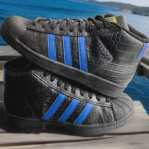 Adidas pro model croc - print, '