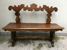 ANTICA PANCA ORIGINALE FRATINO PRIMO '900