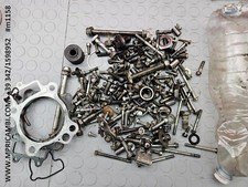 VITERIA VITI HONDA CRF 250 R 4T 2007 2009 SCREWS NUT