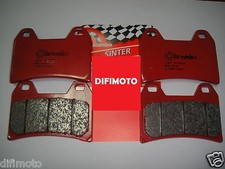 Pastiglie brembo anteriore - 4,