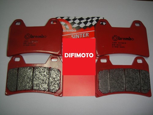 Pastiglie brembo anteriore - brembo,