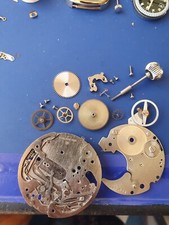 EXCELSIOR PARK CRONOMETRO