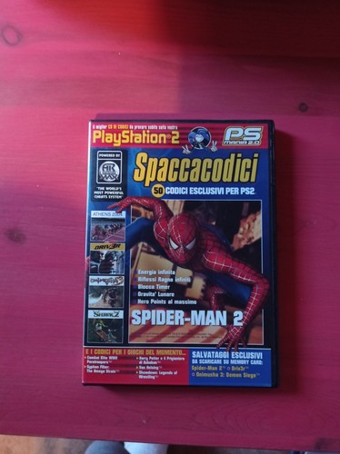 Ps2 psmania spaccacodici - ps2,