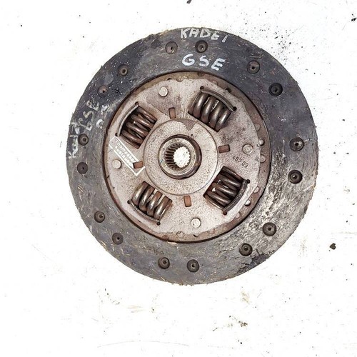 Disco frizione opel kadett - frizione,