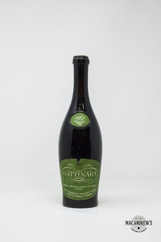 Gattinara troglia 1957 - gattinara,