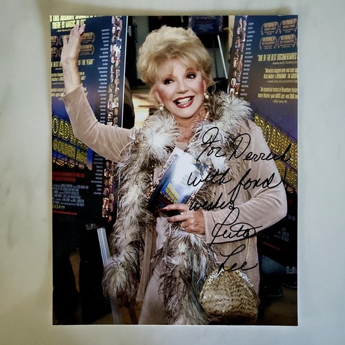 Ruta lee foto - -, (foto