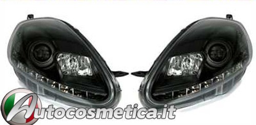 Coppia fari fanali - coppia,