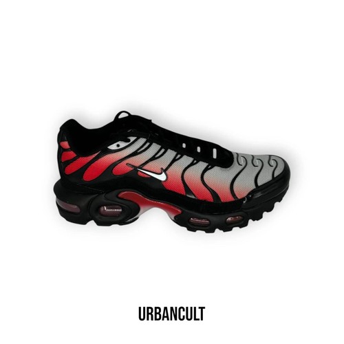 Nike air max plus red - air,