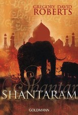 Gregory David Roberts / Shantaram /  9783442473083
