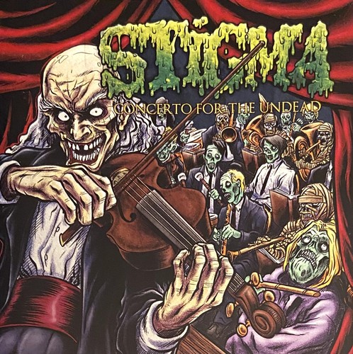 Stigma concerto for the - stigma:,