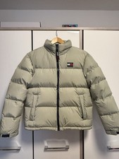 Piumino Tommy Jeans Alaska