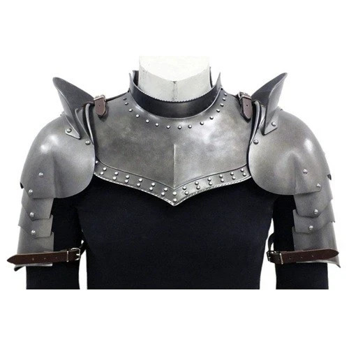 Set pauldron gotici medievali - gotici,