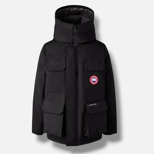 Giacca parka canada goose - giacca,