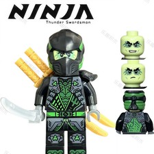 MOC Lego Minifig Figurina