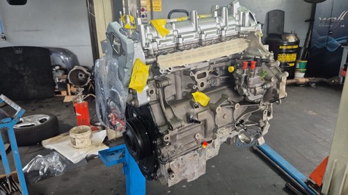 Motore revisionato land rover - motore,