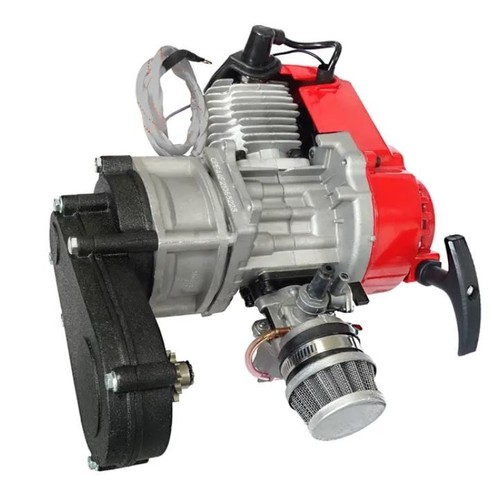 Motore pull start avviamento - motore,
