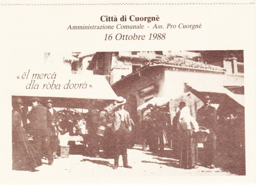 Cartolina pubblicitaria - -,