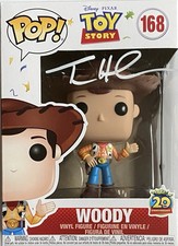 TOM HANKS AUTOGRAFO FIRMATO