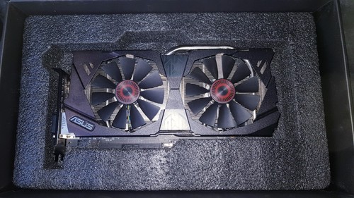 Asus nvidia geforce - geforce, 970
