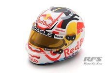 Yuki Tsunoda Casco Arai Casco