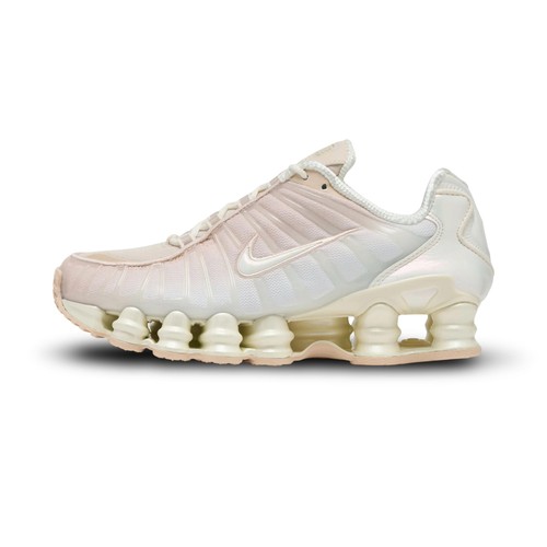 Nike shox pearl white - pearl,