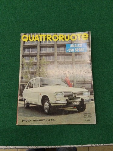 Periodico quattroruote epoca - periodico,