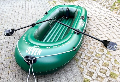 Jever bier outdoor gommone - bier,